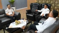 Perdana Temui Wali Kota Depok, Karutan Agung Bahas Pengelolaan Sampah