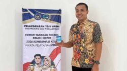 Pegawai & Warga Binaan Rutan Kelas I Depok Negatif Narkoba