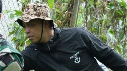 Ciptakan Lingkungan Bersih & Asri, Rutan Depok Tanam 100 Pohon & Bersihkan Lingkungan