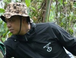 Ciptakan Lingkungan Bersih & Asri, Rutan Depok Tanam 100 Pohon & Bersihkan Lingkungan