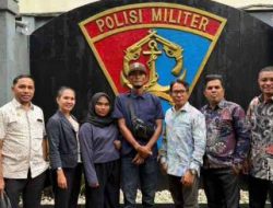 LBH Matasiri & Istri Korban WAT, Minta Pelaku MLJ Dihukum Berat