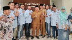 Camat Sawangan Sebut Puskesmas Bedahan Upaya Wali Kota Depok Tingkatkan Layanan Kesehatan