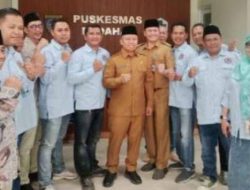 Camat Sawangan Sebut Puskesmas Bedahan Upaya Wali Kota Depok Tingkatkan Layanan Kesehatan