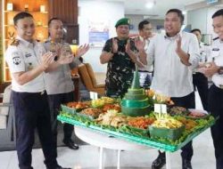 Rutan Depok Kunjungi Kantor Imigrasi Perkuat Komunikasi Antar Instansi