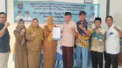 Pembangunan Infrastruktur Dana RW Kelurahan Baktijaya Gunakan Skema Swakelola Tipe 4