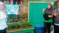 Lurah Sabani Nilai Program Ember Biru Sejalan Dengan Visi Bersama Depok Maju