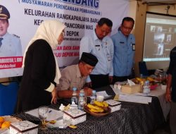 Pokmas Sudah Terbentuk, Ketua LPM RJB Optimis Dana RW Bisa Terlaksana Dengan Baik