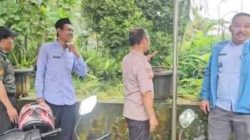 Khawatir Keselamatan Siswa SMAN 5, Lurah Bedahan Himbau Pawang Buaya Ambil ‘Lisa’