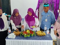 Perkuat Layanan Kesehatan, Kelurahan Panmas Bangun Posyandu Seroja B