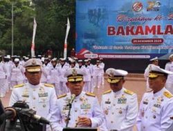 20 Tahun Bakamla RI Tonggak Kematangan Institusi Emban Amanat Negara Jaga Perairan Indonesia