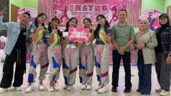 SMAN 5 Depok Juara 3 INSYNC Dance Competition Fikom IISIP Jakarta