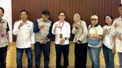 Komitmen Bantu Warga Kurang Mampu, SWI Lanjutkan Kerjasama Dengan Dinsos Depok