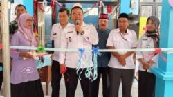 Kelurahan Grogol Kini Punya Posyandu Modern 6 SPM
