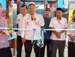 Kelurahan Grogol Kini Punya Posyandu Modern 6 SPM