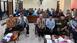Dana RW Kelurahan Depok Jaya Untuk Pemerataan Pembangunan Lingkungan Warga