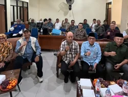 Dana RW Kelurahan Depok Jaya Untuk Pemerataan Pembangunan Lingkungan Warga