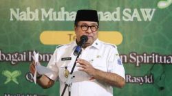 Rano Ingatkan ASN Pemkot Jakpus Tetap Siaga Dampak Musim Hujan