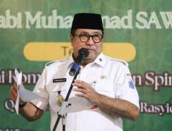 Rano Ingatkan ASN Pemkot Jakpus Tetap Siaga Dampak Musim Hujan