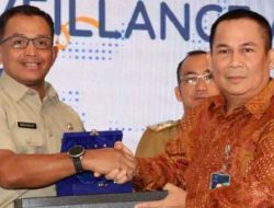DPPKUKM Provinsi DKI Jakarta Raih Penghargaan INAMS