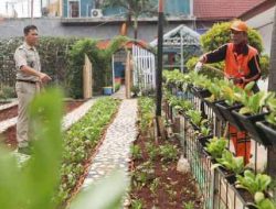 Taman Oranye & Aviari Marunda Diharapkan Jadi Laboratorium Terbuka Bagi Masyarakat