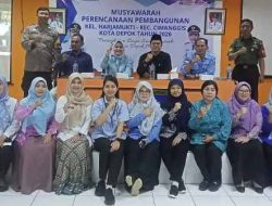 Usulan Musrenbang Kelurahan Harjamukti 2027 Didominasi Pembangunan Fisik