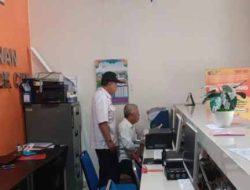 Kamis WFH, Pelayanan Kelurahan Pondok Cina Tetap Buka