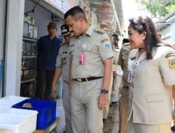 Wali Kota Jaksel Instruksikan Jajarannya Rutin Kunjungi Teras LA