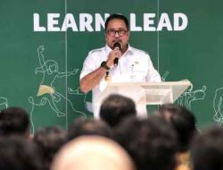 Rano Tegaskan Kepada 175 Mahasiswa, Beasiswa Tanoto Foundation Sebagai Amanah