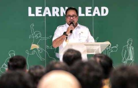 Rano Tegaskan Kepada 175 Mahasiswa, Beasiswa Tanoto Foundation Sebagai Amanah