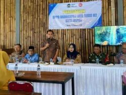 Resmikan SPPG RJB II, Chandra Minta Jaga Kualitas & Keamanan MBG