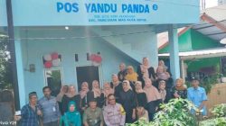 Punya 3 Posyandu Baru, Pelayanan Kesehatan Dasar Kelurahan Depok Makin Berkualitas