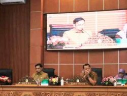 DPRD Depok Buka Masa Sidang I Tahun 2026 Dengan Penyampaian Renja AKD