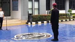 Agung Nurbani Minta Pegawai Rutan Depok Terapkan Budaya Kerja Profesional & Berorientasi Pada Prestasi