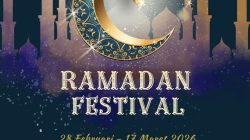 Akhir Februari, Detos Gandeng YCD Gelar Ramadhan Festival Inklusif