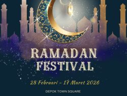 Akhir Februari, Detos Gandeng YCD Gelar Ramadhan Festival Inklusif